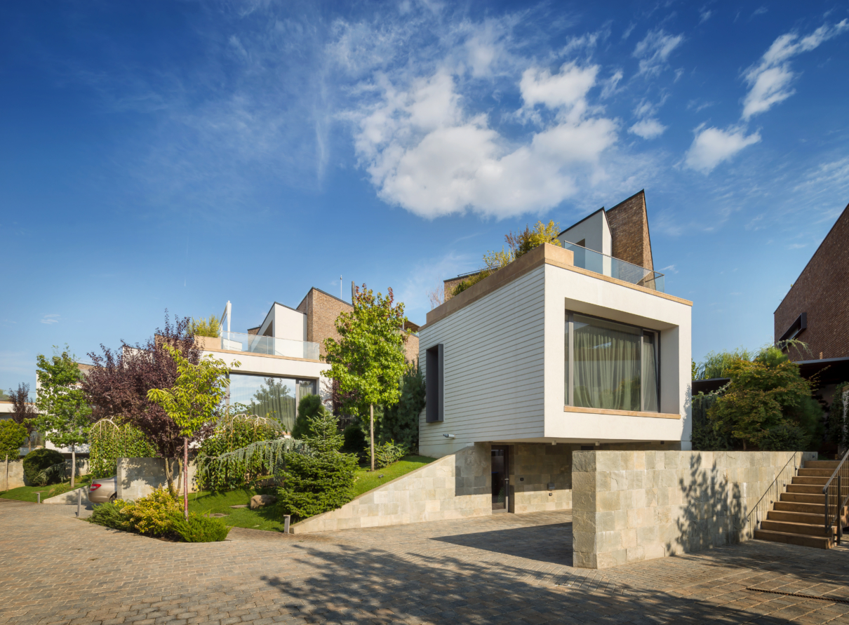 Vilă de Lux în Complex Rezidențial Exclusivist | Piscină, Saună & Finisaje PremiumTIP Vilă