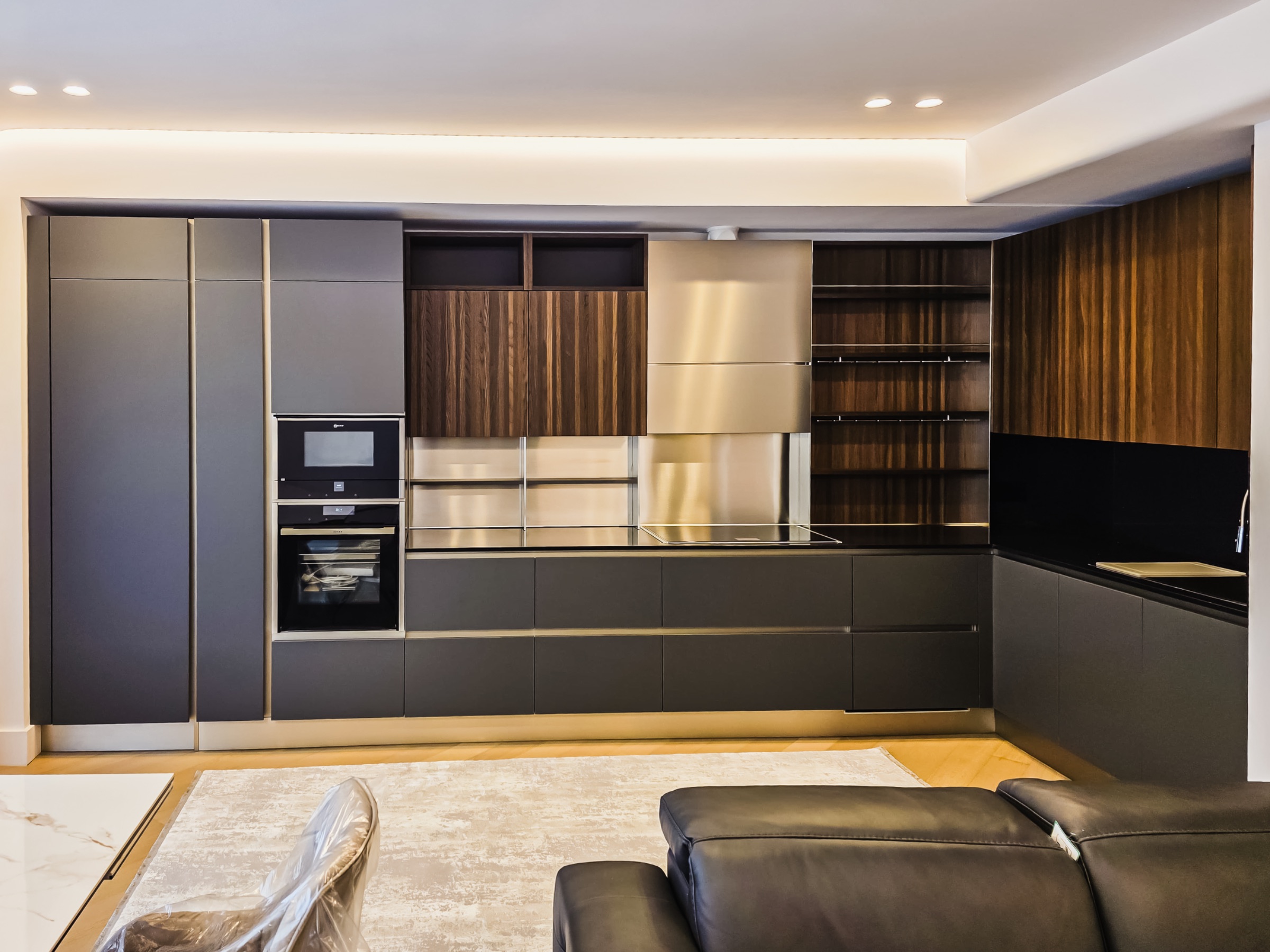 Apartament 4 Camere | Cortina 126 | Et. 7 | 149 MP | Mobilat Lux