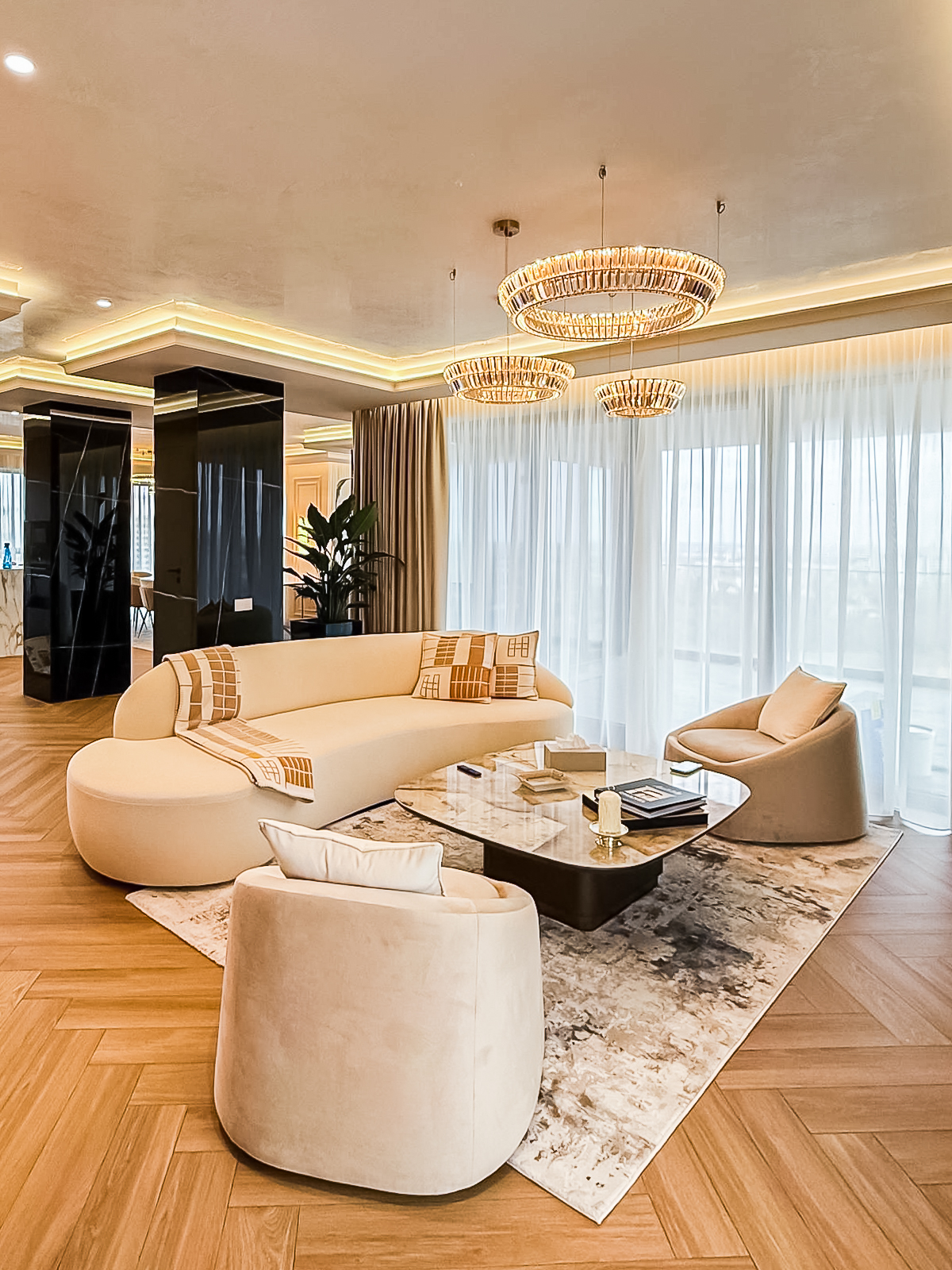 Ultraluxury Penthouse with Amazing View
