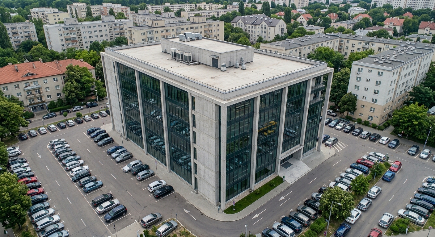 Clădire de Birouri — Zona Phoenicia