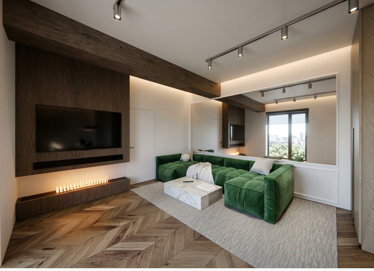 Casă Înșiruită D+P+2+M — Complex Rezidențial