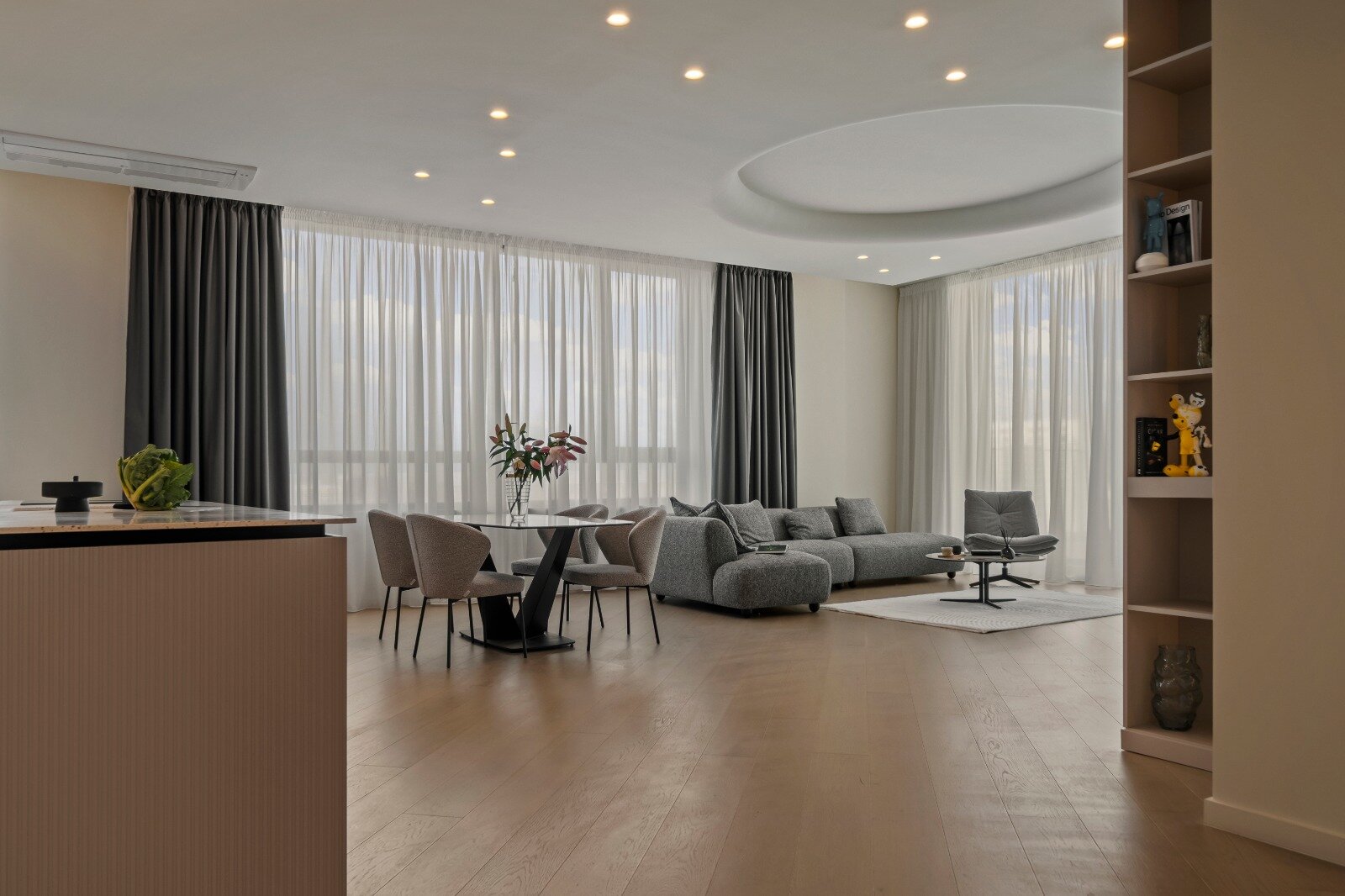 Apartament Duplex 4 Camere de Închiriat | Penthouse Ultim Etaj | Aviației, Sector 2