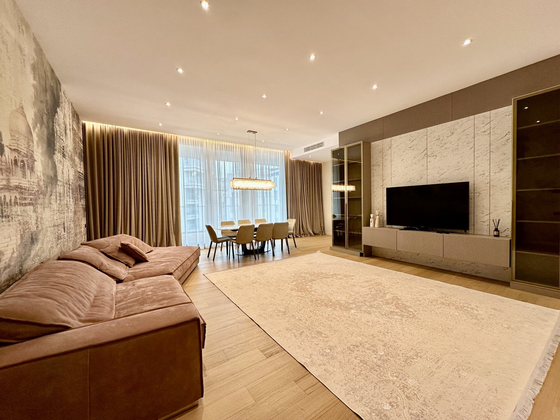 Apartament 4 Camere de Închiriat | View Spectaculos | Herăstrău, Etaj 5