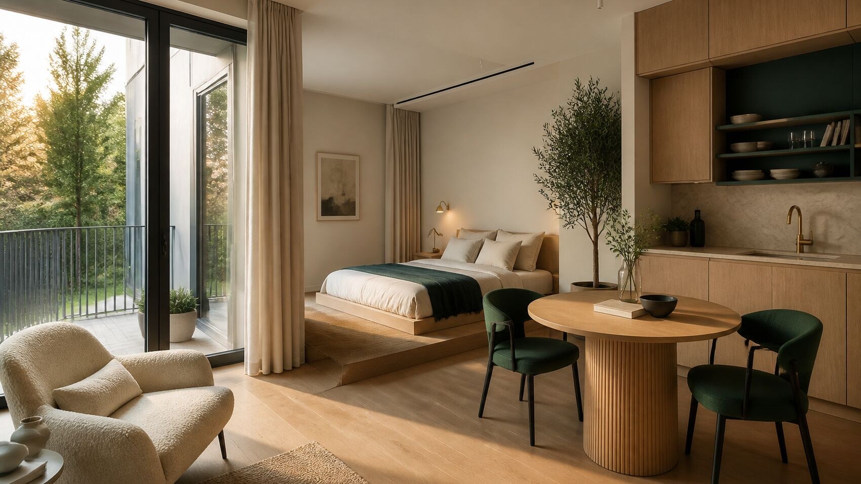 Studio Mayfair Gardens