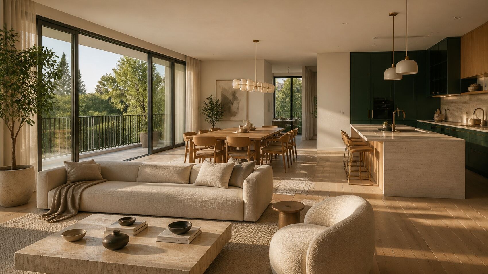 Apartament 5 camere Mayfair Gardens