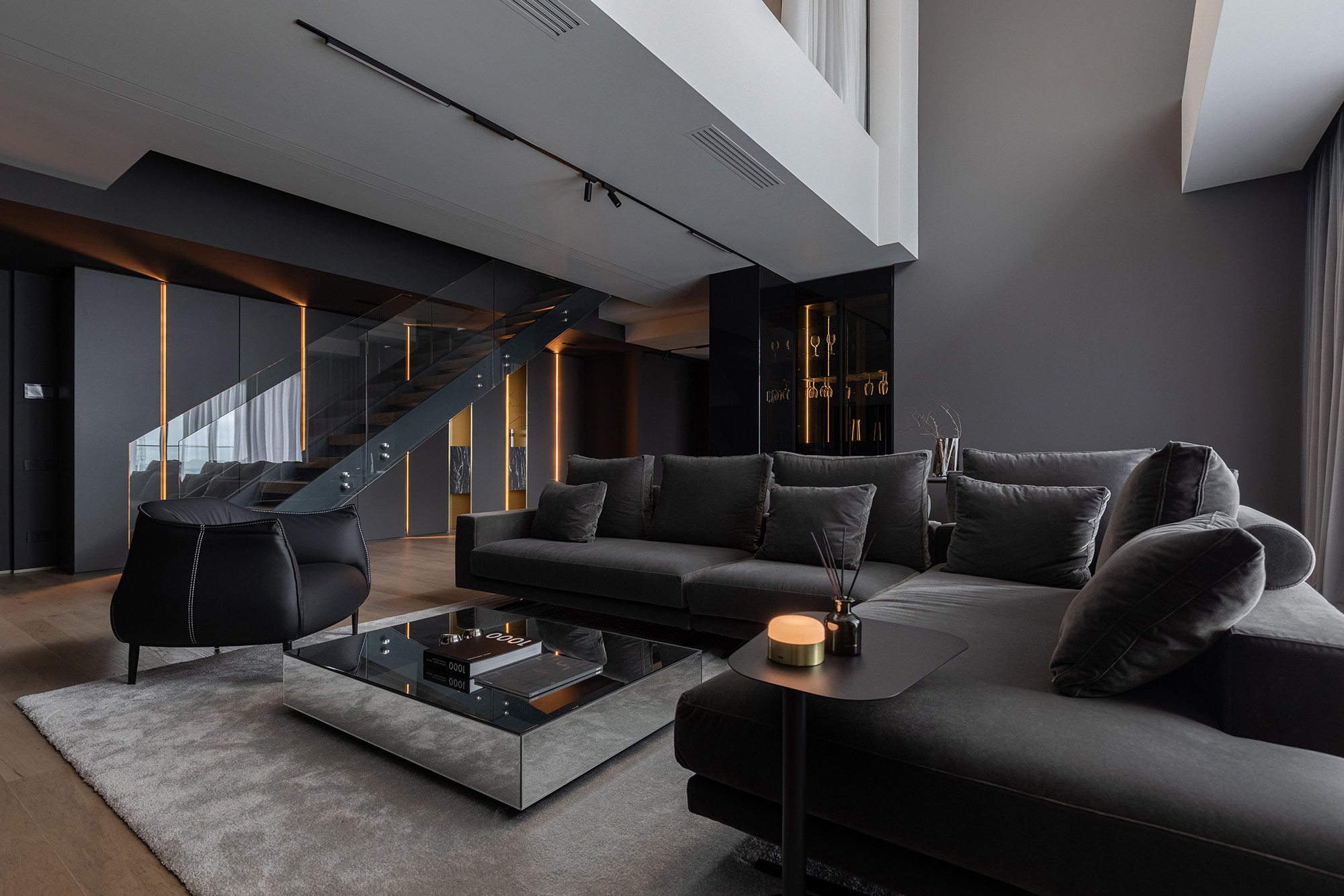 UpSite Floreasca | Penthouse duplex de vânzare, 200,3 mp utili