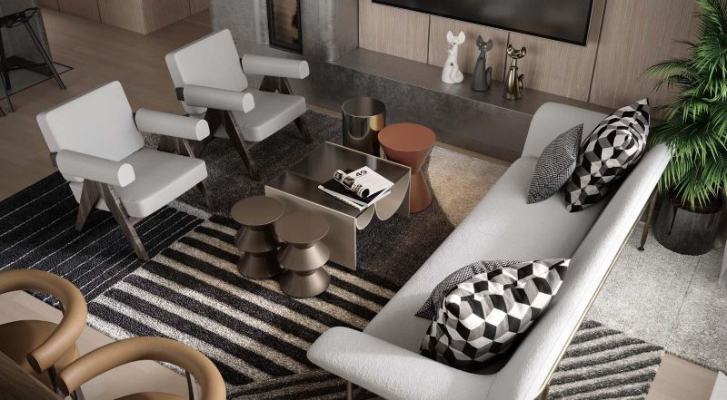 Interni firmati Armani/Casa